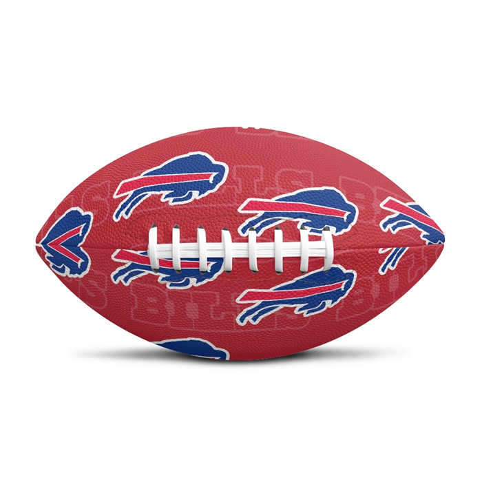 Buffalo Bills Team Logo Mini Football(Pls check description for details) - Click Image to Close